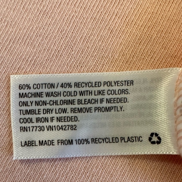 A New Day Terry Cloth Tank Size 3X NWT - Picture 12 of 12